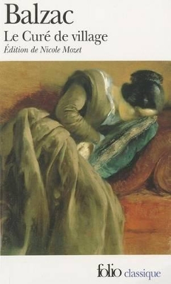 LE CURE DE VILLAGE - HONORE DE BALZAC