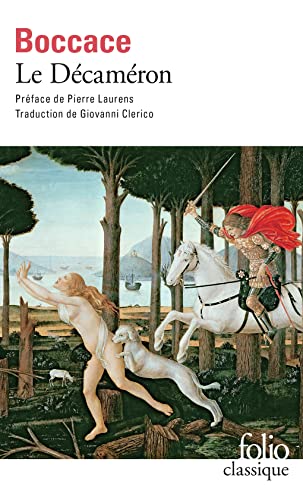 LE DECAMERON - BOCCACE