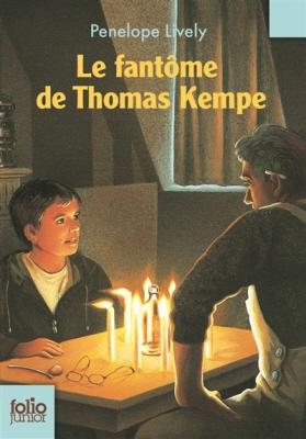 LE FANTOME DE THOMAS KEMPE  POCHE - PENELOPE LIVELY