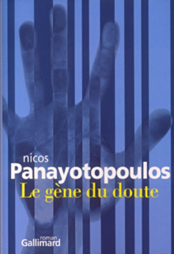 LE GENE DU DOUTE  POCHE - PANAYOTOPOULOS NICO