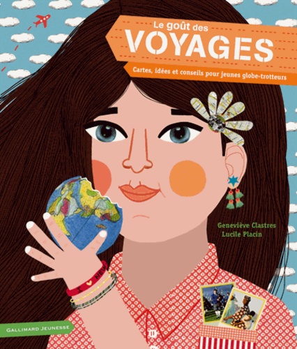 LE GOUT DES VOYAGES  POCHE - CLASTRES GENEVI