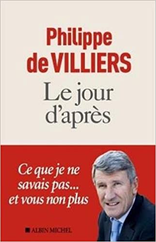 LE JOUR DAPRES PB B - VILLIERS PHILIPPE