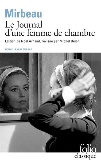 LE JOURNAL DUNE FEMME DE CHAMBRE - MIRBEAU OCTAVE