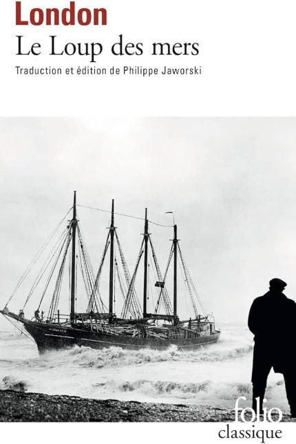 LE LOUP DES MERS - LONDON JACK
