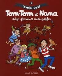 LE MEILLEUR DE TOM-TOM ET NANA PB - JACQUELINE COHEN