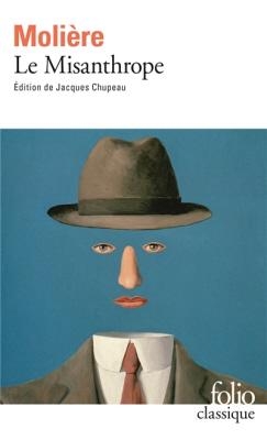 LE MISANTHROPE POCHE - MOLIERE