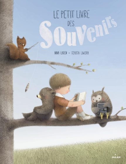 LE PETIT LIVRE DES SOUVENIRS - LADEN NINA