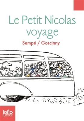 LE PETIT NICOLAS 2: VOYAGE POCHE - JEAN-JACQUES SEMPE-RENE G