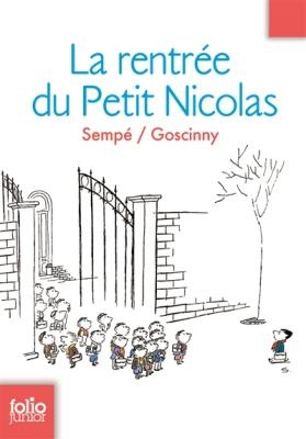 LE PETIT NICOLAS 3: LA RENTREE DU PETIT NICOLAS POCHE - RENE