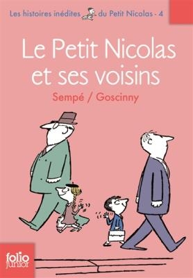 LE PETIT NICOLAS 4: ET SES VOISINS POCHE - RENE GOSCINNY-JEA