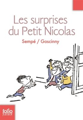 LE PETIT NICOLAS 5: LES SURPRISES DU PETIT NICOLAS POCHE - J