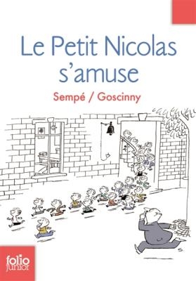 LE PETIT NICOLAS 6: SAMUSE POCHE - JEAN-JACQUES SEMPE