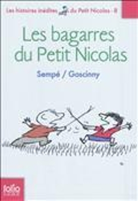 LE PETIT NICOLAS 8: LES BAGARRES DU PETIT NICOLAS POCHE - JE