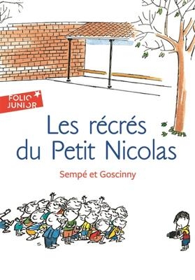 LE PETIT NICOLAS : LES RECRES DU PETIT NICOLAS POCHE - RENE