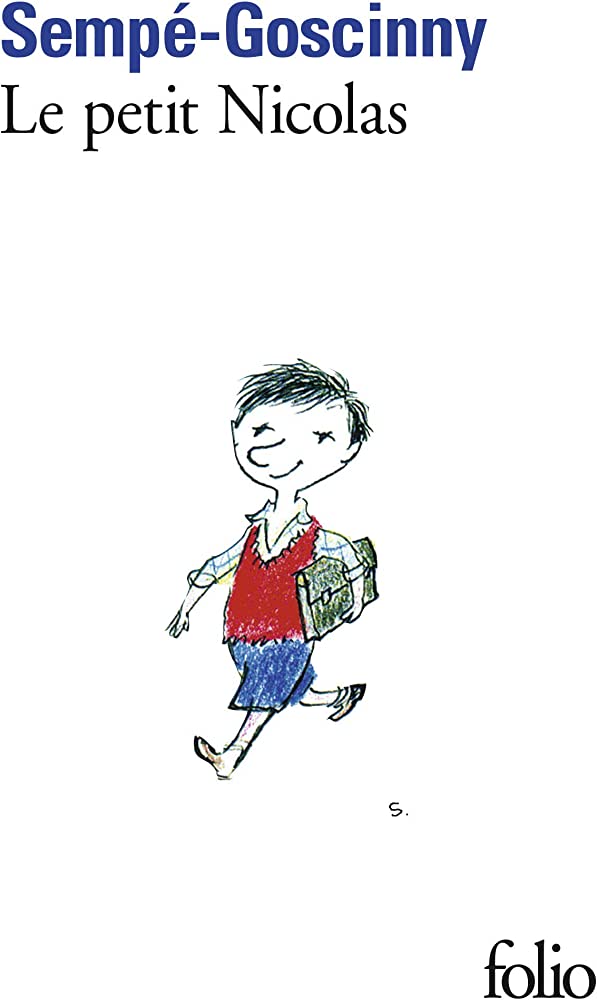 LE PETIT NICOLAS POCHE - RENE GOSCINNY-JEAN-JACQUES SEMPE