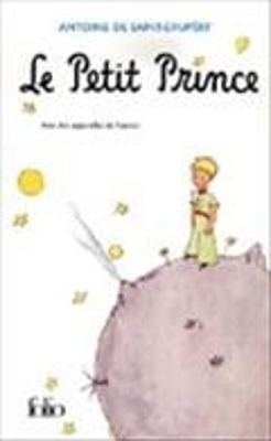 LE PETIT PRINCE POCHE - ANTOINE DE SAINT-EXUPERY