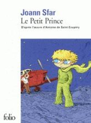 LE PETIT PRINCE POCHE - ANTOINE DE SAINT-EXUPERY
