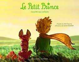 LE PETIT PRINCE RACONTE AUX ENFANTS - ALBUM RELIE - ANTOINE