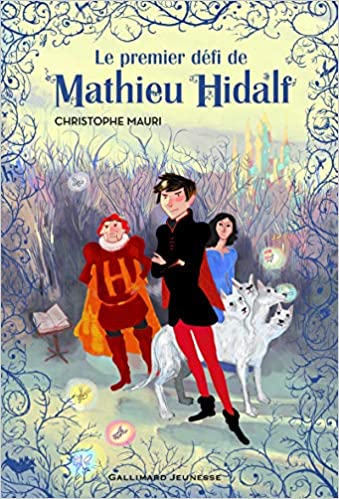 LE PREMIER DEFI DE MATHIEU HIDALF  POCHE - CHRISTOPHE MAURI
