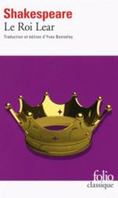 LE ROI LEAR POCHE - WILLIAM SHAKESPEARE