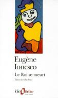 LE ROI SE MEURT  POCHE - EUGENE IONESCO