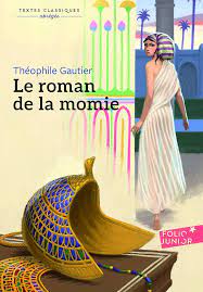 LE ROMAN DE LA MOMIE - GAUTIER THEOPHILE