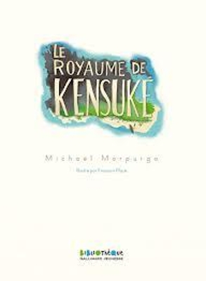 LE ROYAUME DE KENSUKE  POCHE - MICHAEL MORPURGO