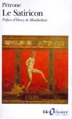 LE SATIRICON - V PETRONE