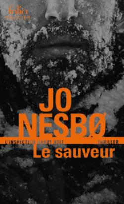 LE SAUVEUR  POCHE - JO NESBO