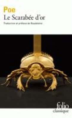 LE SCARABEE DOR - EDGAR ALLAN POE