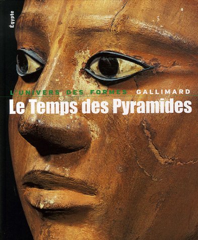 LE TEMPS DES PYRAMIDES - COLLECTIFS GALLIMARD