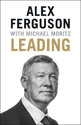 LEADING PB - ALEX FERGUSON-MICHAEL MORITZ