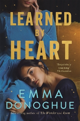 LEARNED BY HEART PB MME - EMMA DONOGHUE
