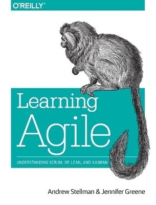 LEARNING AGILE  PB - ANDREW STELLMAN