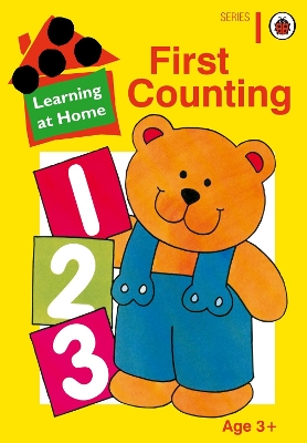 LEARNING AT HOME 1: FIRST COUNTING PB - HY MURDOCK-JOHN LOBB