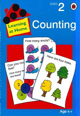 LEARNING AT HOME 2: COUNTING PB - HY MURDOCK-LYNN N. GRUNDY
