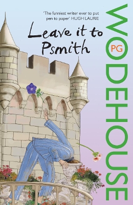 LEAVE IT TO PSMITH PB - P.G. WODEHOUSE