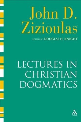 LECTURES IN CHRISTIAN DOGMATICS PB - DR DOUGLAS H. KNIGHT-ME