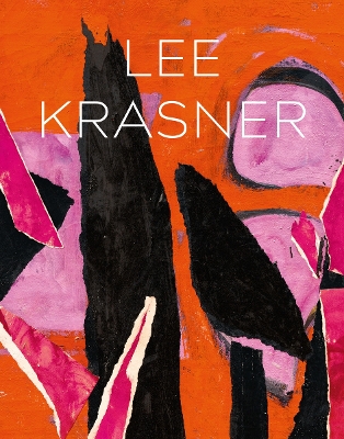 LEE KRASNER: LIVING COLOUR PB - ELEANOR NAIRNE