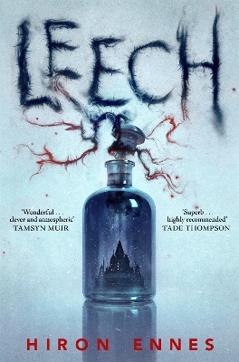 LEECH - HIRON ENNES