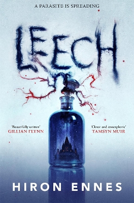 LEECH PB MME - HIRON ENNES