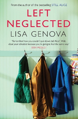 LEFT NEGLECTED PB B FORMAT - LISA GENOVA