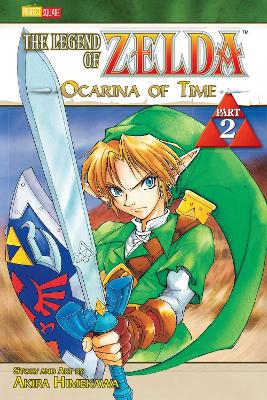 LEGEND OF ZELDA 02 PA : THE OCARINA OF TIME - PART 2 : 2 - A