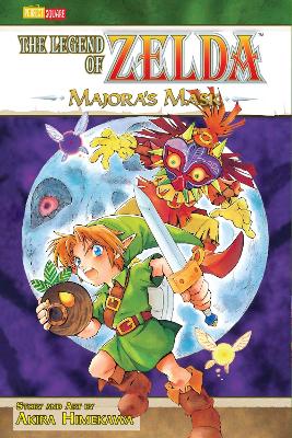 LEGEND OF ZELDA 03 PA - AKIRA HIMEKAWA