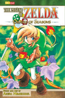 LEGEND OF ZELDA 04 PA - AKIRA HIMEKAWA