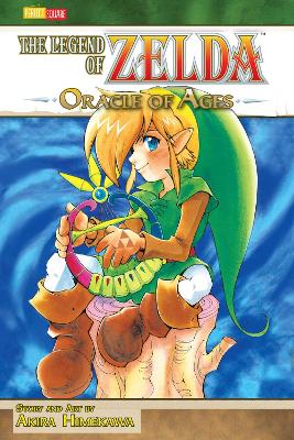 LEGEND OF ZELDA 05 PA : ORACLE OF AGES VOL. 5 - AKIRA HIMEKA