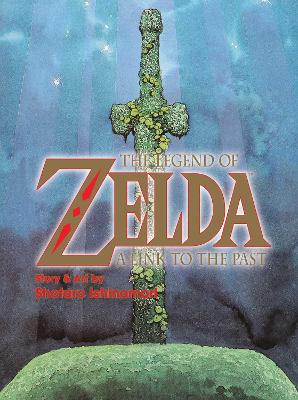 LEGEND OF ZELDA LINK TO PASTPA - SHOTARO ISHINOMORI