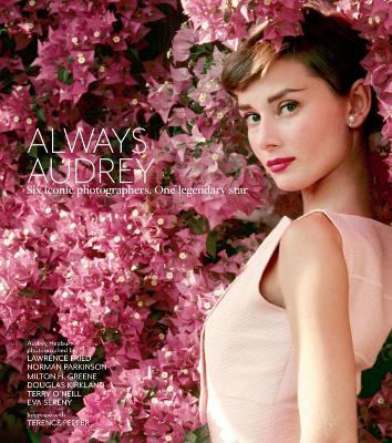LEGENDS : ALWAYS AUDREY HC - TERENCE PEPPER-ICONIC IMAGES