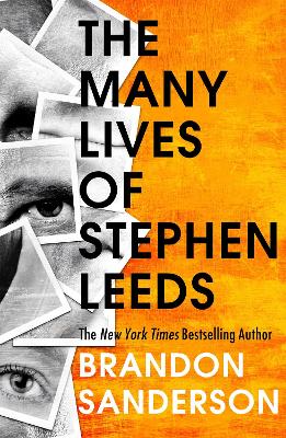 LEGION : THE MANY LIVES OF STEPHEN LEEDS :AN OMNIBUS COLLECT