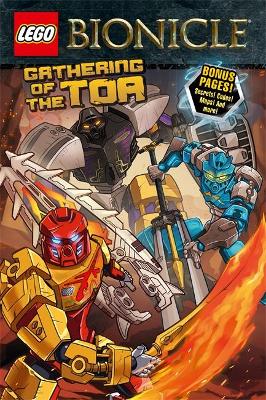 LEGO BIONICLE 1: GATHERING OF THE TOA PB - RYDER WINDHAM